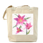 Холщовая сумка