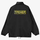 Ветровка с капюшоном