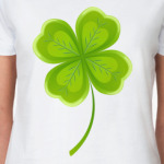 Четырехлистный клевер