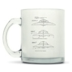 Кружка матовая