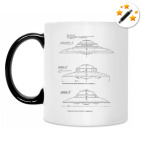 Кружка-хамелеон