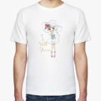 Мужская футболка