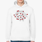 Толстовка худи