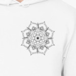 Мандала-раскраска