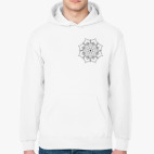 Мандала-раскраска