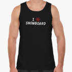 Мужская майка