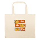 Большая сумка шоппер