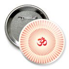 Светящийся Om (Aum)