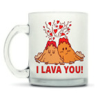 Кружка матовая