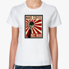 Женская футболка