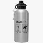 Спортивная бутылка