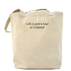 Холщовая сумка