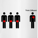 Think Different