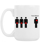 Кружка 420 мл