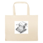 Большая сумка шоппер