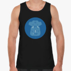 Мужская майка