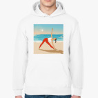 Толстовка худи