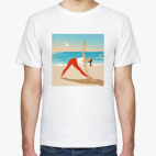 Мужская футболка