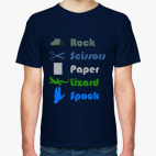 Мужская футболка