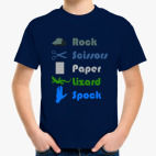 Детская футболка