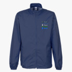 Ветровка без капюшона