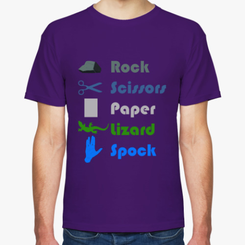 Футболка с принтом The Big Bang Theory