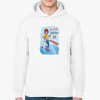 Толстовка худи