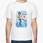 Мужская футболка