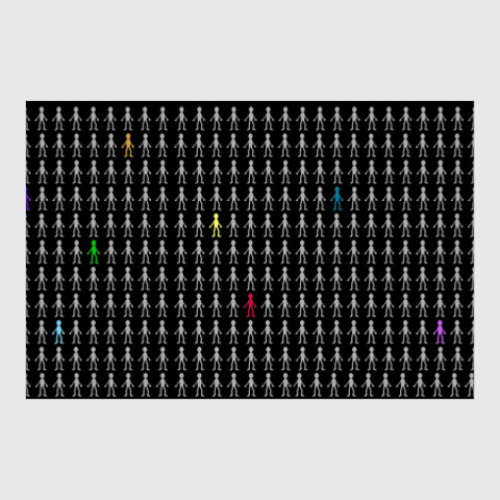 Постер с принтом Минимализм