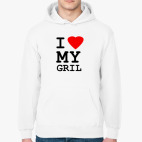 Толстовка худи