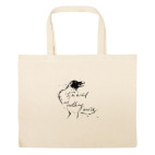 Большая сумка шоппер