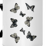 'Стайка бабочек'