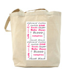 Холщовая сумка