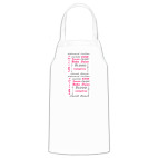 Кухонный фартук