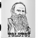  Толстой
