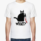 Мужская футболка