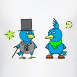 Фанат Твиттера