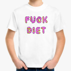 Детская футболка