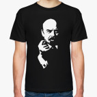 Ленин с фигой