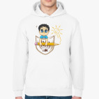 Толстовка худи