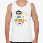 Мужская майка