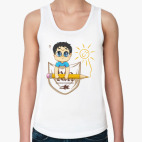 Женская майка