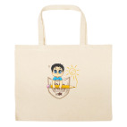 Большая сумка шоппер