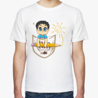 Мужская футболка