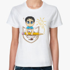 Женская футболка