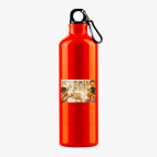 Металлическая бутылка 700 мл UV-DTF