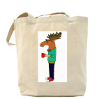 Холщовая сумка