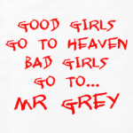 Люблю мистера Грея