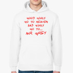 Толстовка худи