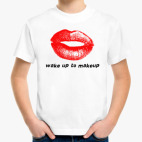 Детская футболка